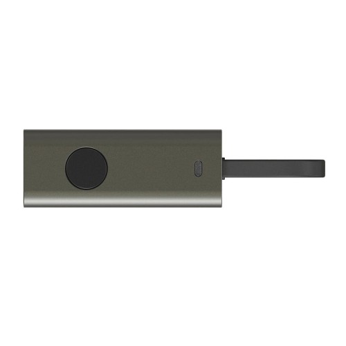 SCANGRIP FLASH MICRO R - Lampka brelok z wbudowanym kablem USB do ładowania 75 lm