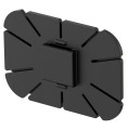 SCANGRIP I-VIEW HARD HAT BRACKET - Uchwyt do montażu latarki I-VIEW na kasku 3 szt