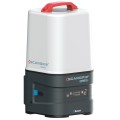 SCANGRIP AREA 10 CONNECT - Nieoślepiająca akumulatorowa lampa robocza 360 stopni 10000 lm