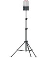 SCANGRIP AREA 10 CONNECT - Nieoślepiająca akumulatorowa lampa robocza 360 stopni 10000 lm