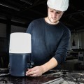 SCANGRIP AREA 6 CONNECT - Nieoślepiająca akumulatorowa lampa robocza 360 stopni 6000 lm