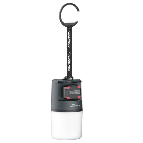 SCANGRIP AREA 6 CONNECT - Nieoślepiająca akumulatorowa lampa robocza 360 stopni 6000 lm