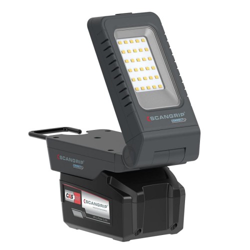 SCANGRIP BASIC CONNECT - Kompaktowa lampa robocza 1000 lm