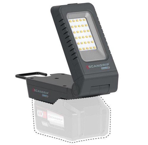 SCANGRIP BASIC CONNECT - Kompaktowa lampa robocza 1000 lm