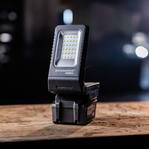 SCANGRIP BASIC CONNECT - Kompaktowa lampa robocza 1000 lm