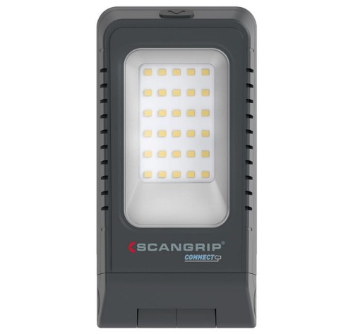 SCANGRIP BASIC CONNECT - Kompaktowa lampa robocza 1000 lm