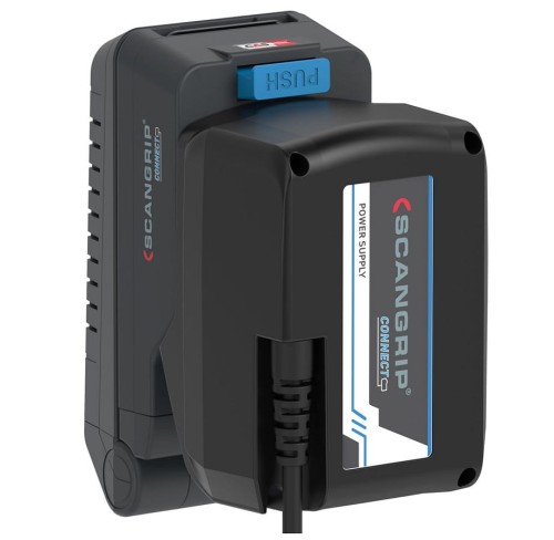 SCANGRIP BASIC CONNECT - Kompaktowa lampa robocza 1000 lm