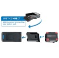 SCANGRIP BASIC CONNECT - Kompaktowa lampa robocza 1000 lm