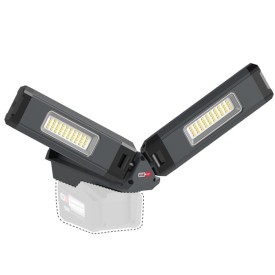 SCANGRIP DUO CONNECT - Akumulatorowa lampa robocza z dwiema głowicami 2500 lm