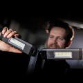 SCANGRIP DUO CONNECT - Akumulatorowa lampa robocza z dwiema głowicami 2500 lm