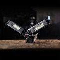 SCANGRIP DUO CONNECT - Akumulatorowa lampa robocza z dwiema głowicami 2500 lm