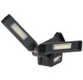 SCANGRIP DUO CONNECT - Akumulatorowa lampa robocza z dwiema głowicami 2500 lm