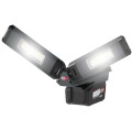 SCANGRIP DUO CONNECT - Akumulatorowa lampa robocza z dwiema głowicami 2500 lm