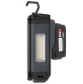 SCANGRIP DUO CONNECT - Akumulatorowa lampa robocza z dwiema głowicami 2500 lm