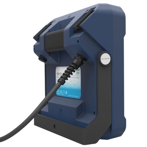 SCANGRIP VEGA LITE - Nieoślepiająca sieciowa lampa robocza 6000 lm