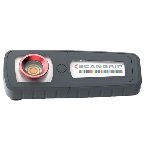 SCANGRIP Minimatch - Akumulatorowa lampa z 2 BARWAMI ŚWIATŁA 200 lm o współczynniku CRI+