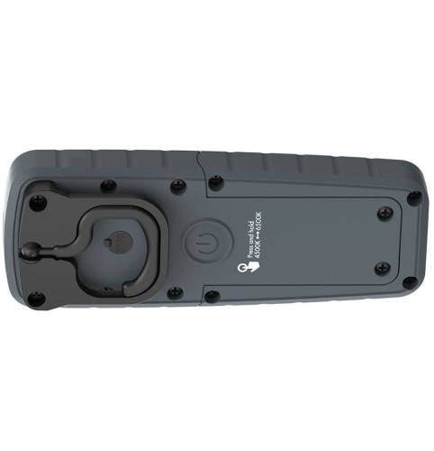 SCANGRIP Minimatch - Akumulatorowa lampa z 2 BARWAMI ŚWIATŁA 200 lm o współczynniku CRI+