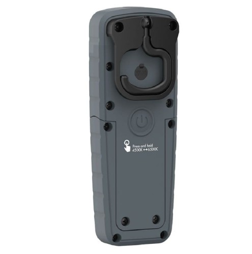 SCANGRIP Minimatch - Akumulatorowa lampa z 2 BARWAMI ŚWIATŁA 200 lm o współczynniku CRI+