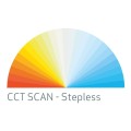 SCANGRIP MULTIMATCH R - Akumulatorowa lampa robocza LED CRI+ CCT SCAN do detalingu 1200 lm