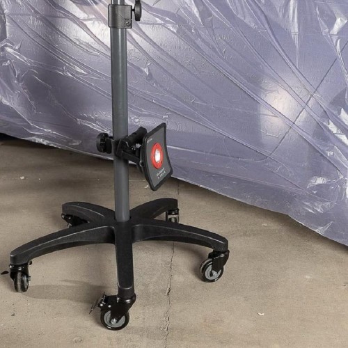 SCANGRIP MULTIMATCH R - Akumulatorowa lampa robocza LED CRI+ CCT SCAN do detalingu 1200 lm