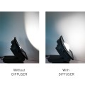 SCANGRIP DIFFUSER MEDIUM - Dyfuzor rozpraszający światło lamp roboczych