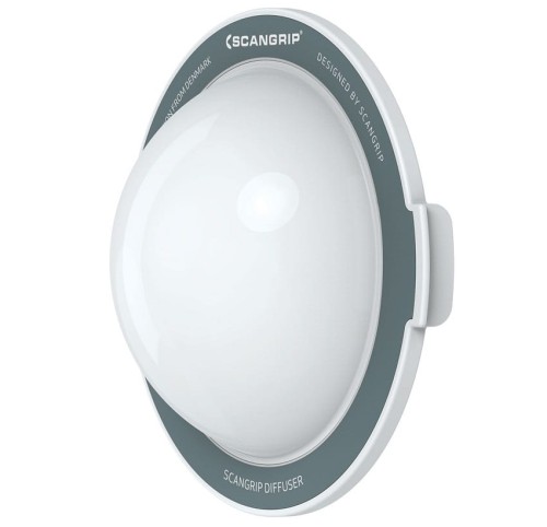 SCANGRIP DIFFUSER LARGE - Dyfuzor rozpraszający światło lamp roboczych