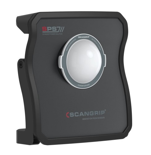 SCANGRIP DIFFUSER LARGE - Dyfuzor rozpraszający światło lamp roboczych