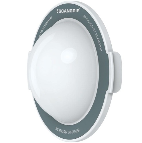 SCANGRIP DIFFUSER - Dyfuzor rozpraszający światło lamp roboczych