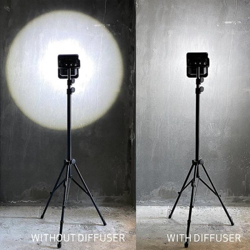 SCANGRIP DIFFUSER - Dyfuzor rozpraszający światło lamp roboczych