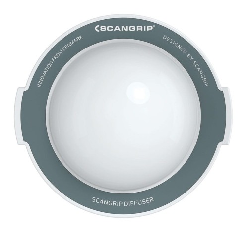 SCANGRIP DIFFUSER - Dyfuzor rozpraszający światło lamp roboczych