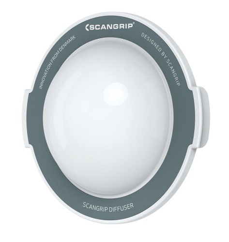 SCANGRIP DIFFUSER - Dyfuzor rozpraszający światło lamp roboczych