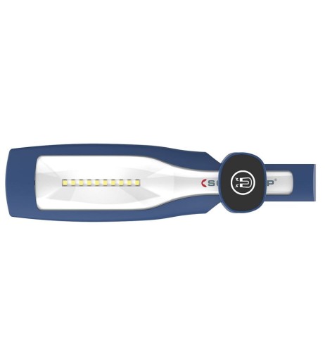 SCANGRIP MAG - Akumulatorowa lampa inspekcyjna LED 300 lm