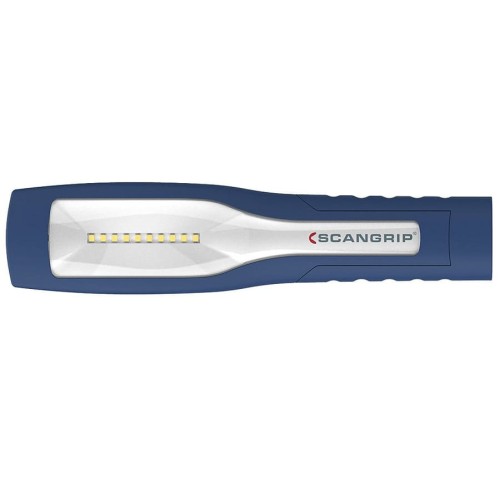SCANGRIP MAG - Akumulatorowa lampa inspekcyjna LED 300 lm
