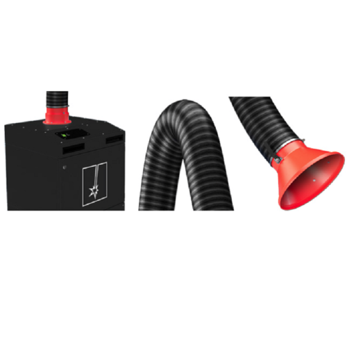 Spartus AirMaster 2m - Mobilny filtr dymu spawalniczego