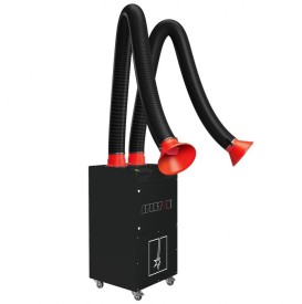 Spartus AirMaster Duo 3m - Mobilny filtr dymu spawalniczego