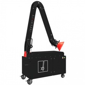 Spartus ProVent M 2m - Mobilny filtr dymu spawalniczego