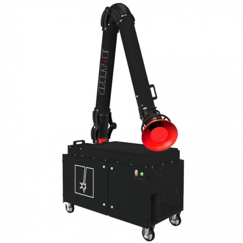 Spartus ProVent M 3m - Mobilny filtr dymu spawalniczego