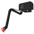 Spartus ProVent W 3m - Podwieszany filtr dymu spawalniczego