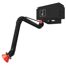 Spartus ProVent W 3m - Podwieszany filtr dymu spawalniczego