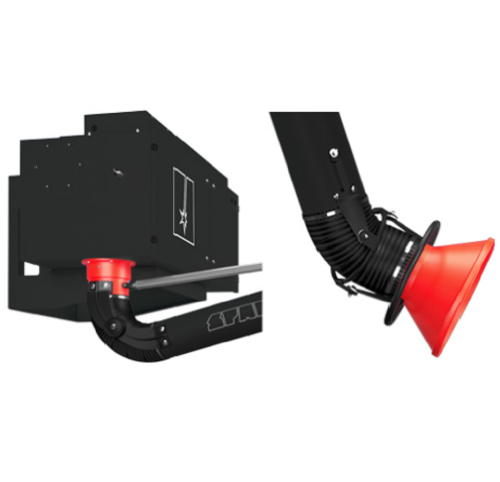 Spartus ProVent W 3m - Podwieszany filtr dymu spawalniczego