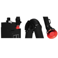 Spartus ClearStream 1000 2m - Mobilny filtr dymu spawalniczego
