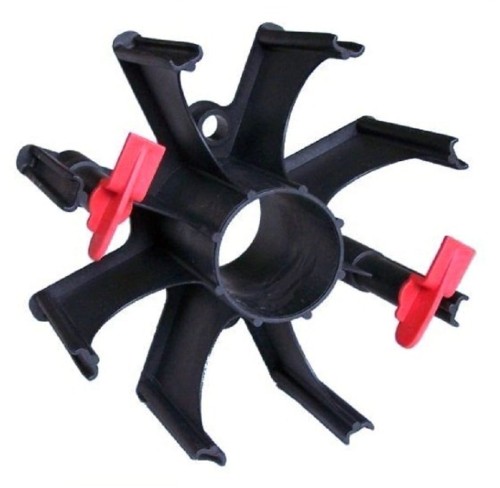 Adapter szpuli S-8 jednoczęściowy 8-ramienny
