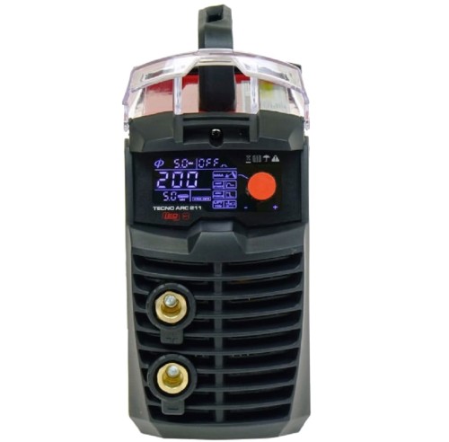 IDEAL TECNO ARC 211 LED - Spawarka inwertorowa