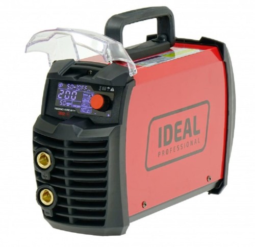 IDEAL TECNO ARC 211 LED - Spawarka inwertorowa