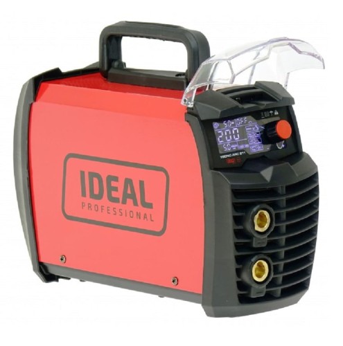 IDEAL TECNO ARC 211 LED - Spawarka inwertorowa
