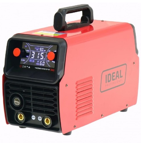 IDEAL TECNO ARC 315 LED - Spawarka inwertorowa