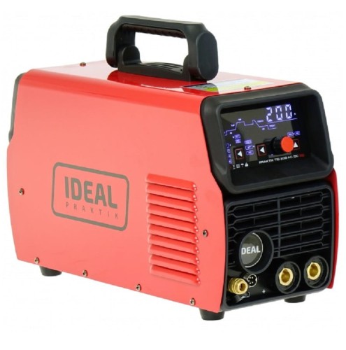 IDEAL PRAKTIK TIG 200 AC/DC LED - Spawarka inwertorowa