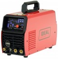 IDEAL PRAKTIK TIG 200 AC/DC LED - Spawarka inwertorowa