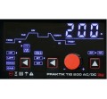 IDEAL PRAKTIK TIG 200 AC/DC LED - Spawarka inwertorowa