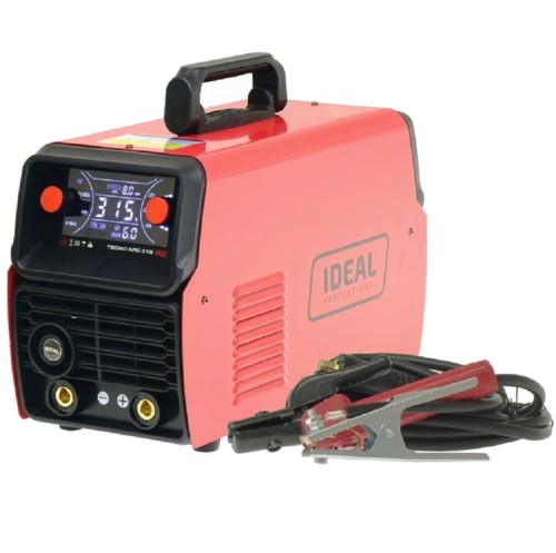 IDEAL TECNO ARC 315 LED - Spawarka inwertorowa